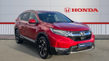Honda CR-V 1.5 VTEC Turbo SR 5dr CVT Petrol Estate